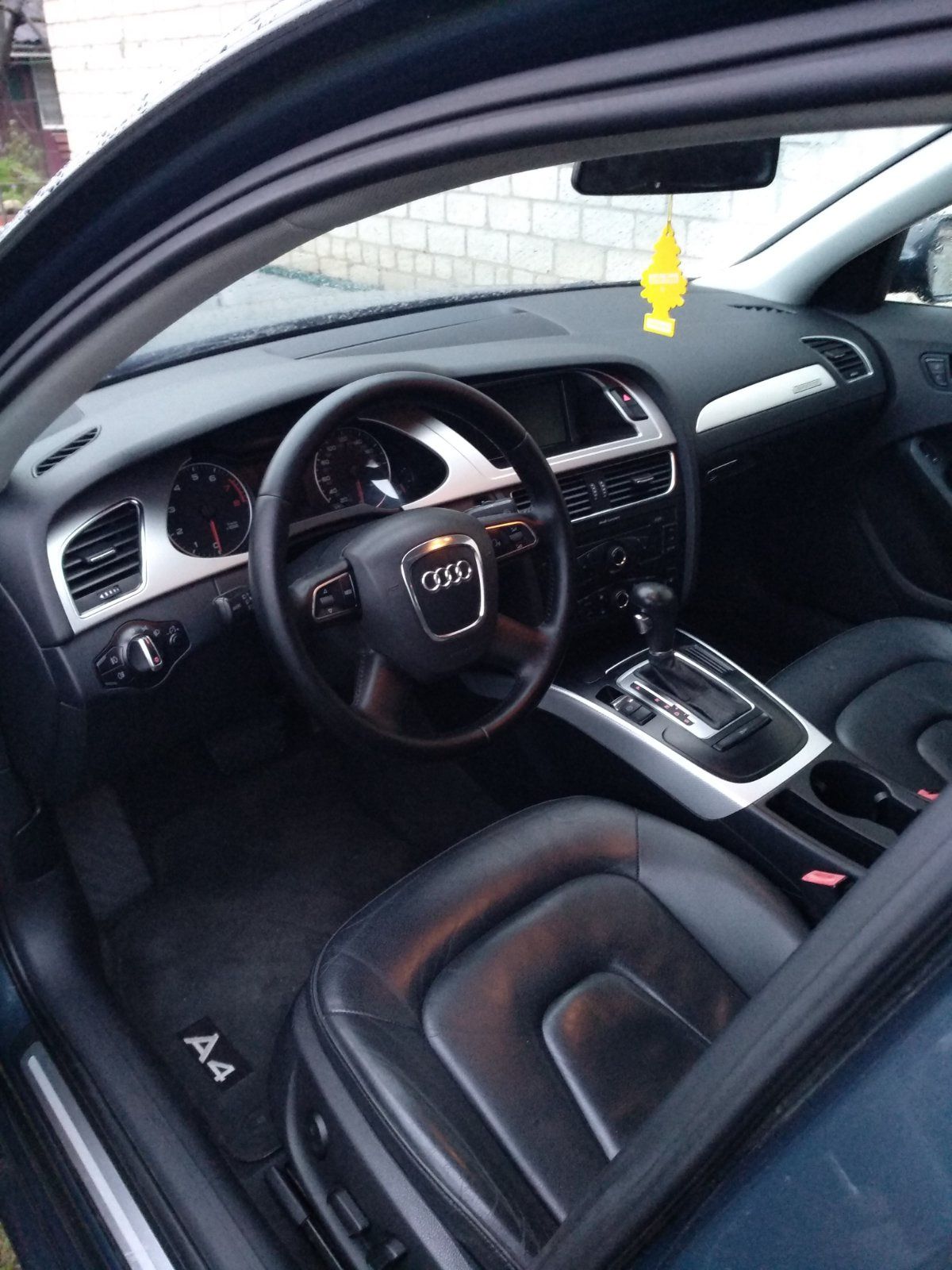 Audi A4 2011 Quattro
