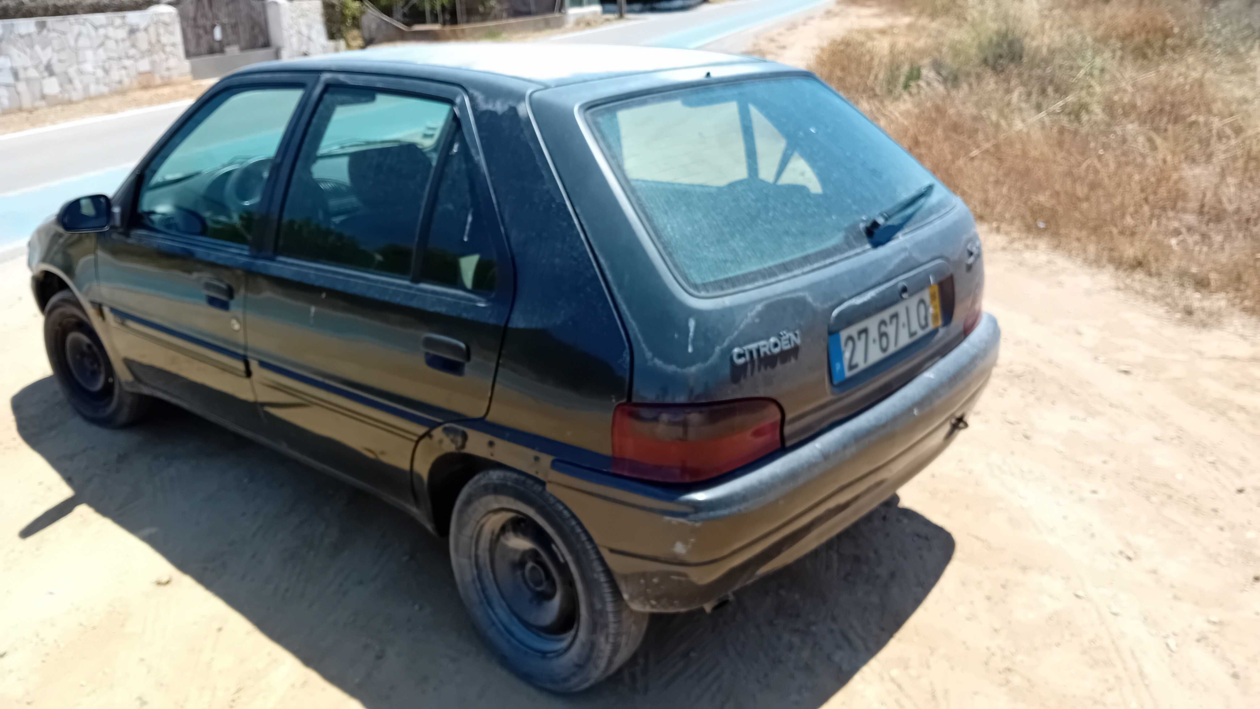 Citroen saxo 1.1