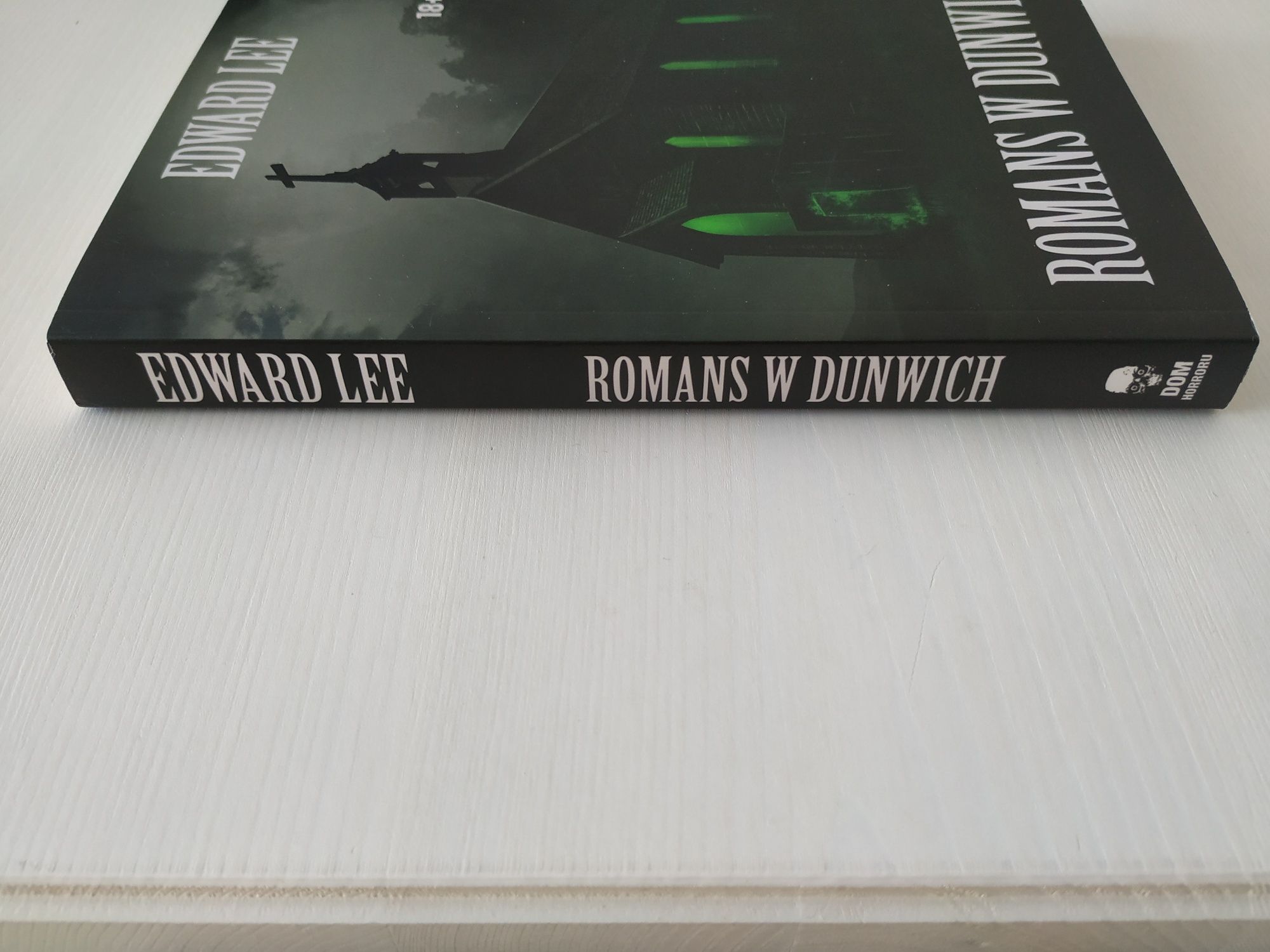 Romans w Dunwich Edward Lee