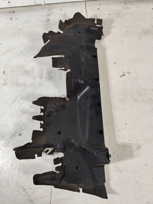 Citroen DS4 11- Prawy Przód Prawa Kierownica Wlot Powietrza Kanał Oryg