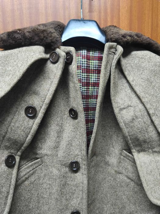 Samarra/capote criança