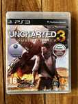 Uncharted 3 pl ps3
