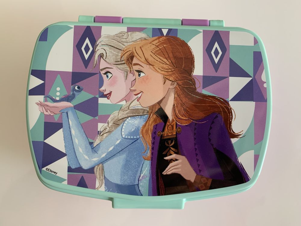 Lancheira Disney - Frozen