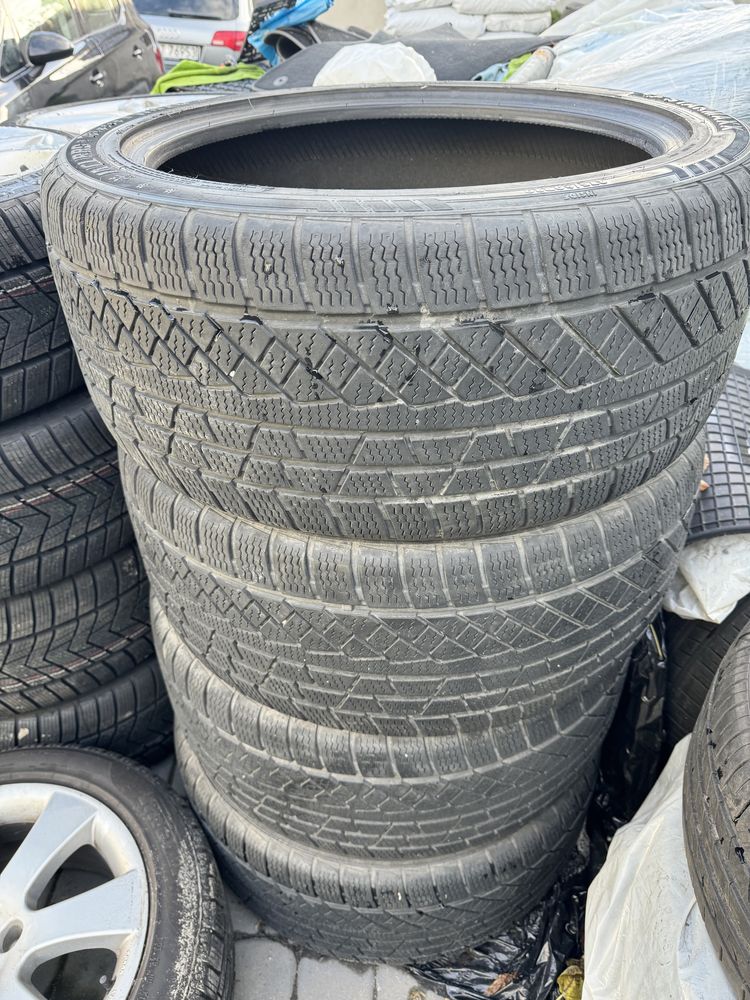 Opony 20 cali zimowe 275/40 r20 audi a8 d3 d4 a6 c7