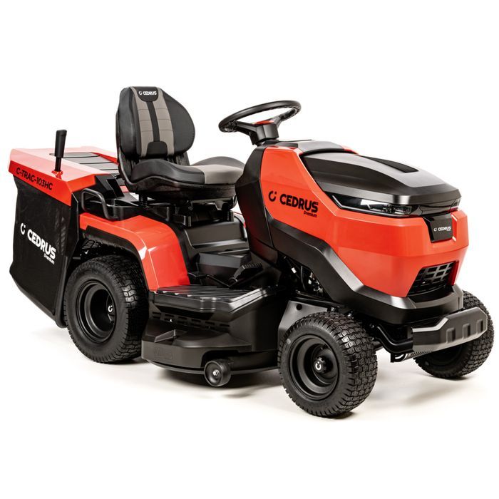 Traktor Ogrodowy Kosiarka Samojezdna Cedrus C-Trac-103Hc Premium 2025