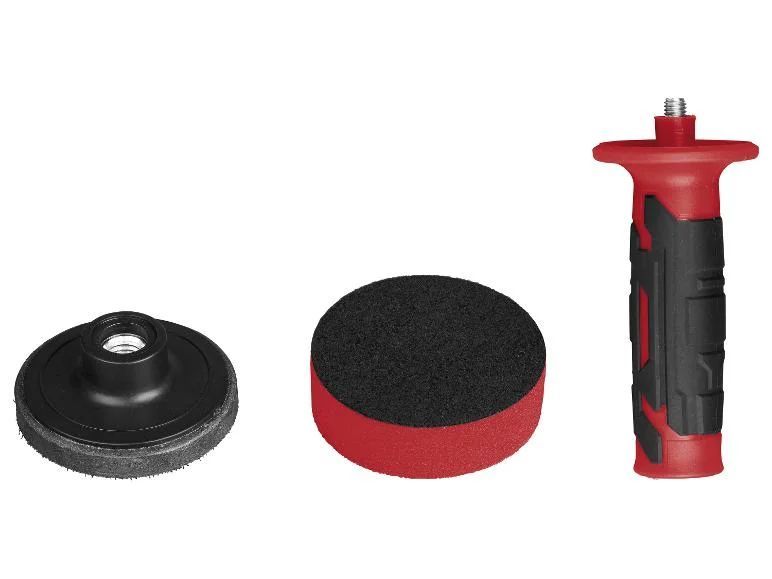 Kompaktowa polerka Parkside PPM 800 A1, 800 W