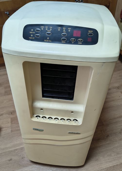 Кондиціонер мобільний охолоджувач повітря