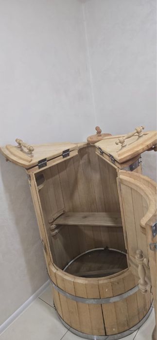 Кедрова фітобочка