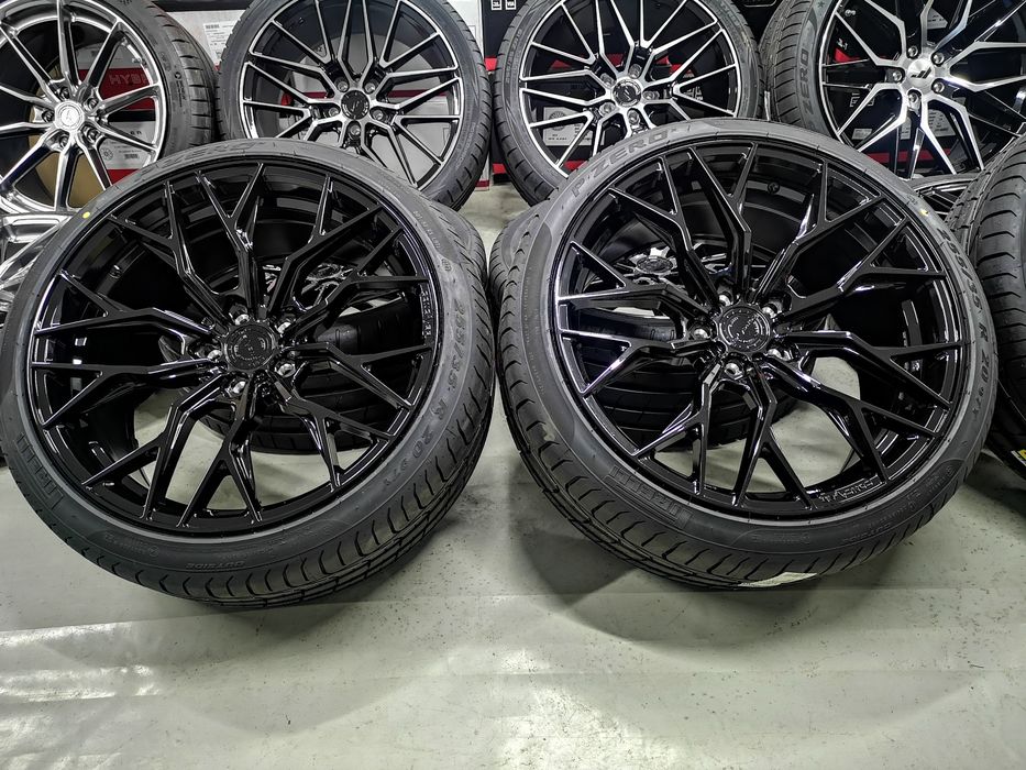 Felgi Concaver CVR1 20" 5x120 20x8,5" 20x9,5" 20x10" BMW 3 F30 F33 F36