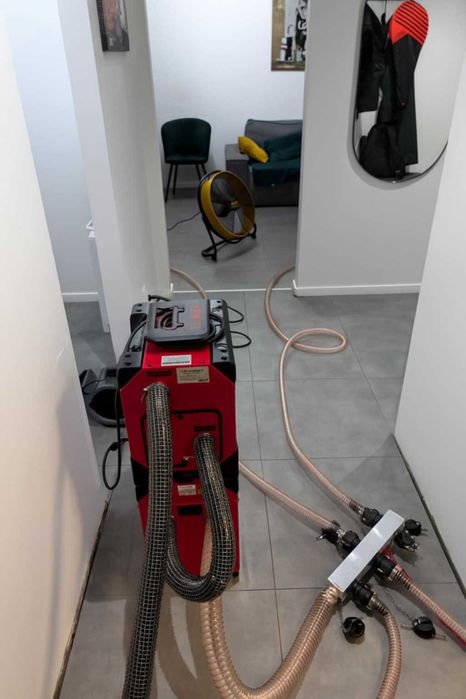 AQUASTOP Profesjonalne osuszanie budynków