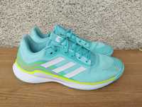 Кросівки Adidas Novaflight Volleyball Shoes Turquoise HP3365