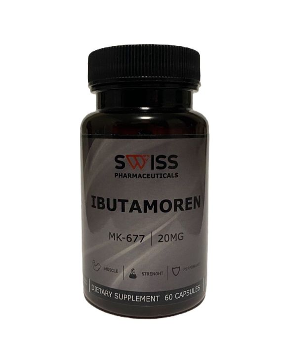 Ibutamoren mk 677