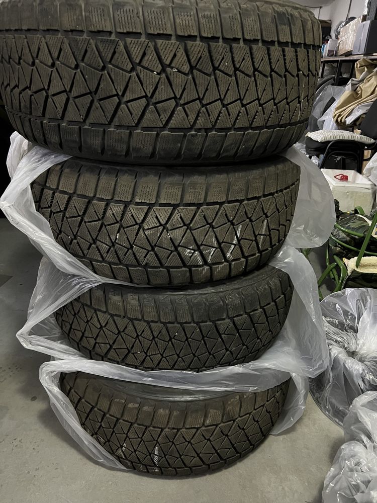 Шины зимние 285/50 r20 Bridgestone Blizak