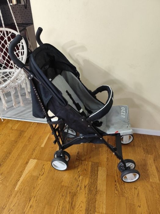 Składany wózek spacerowy