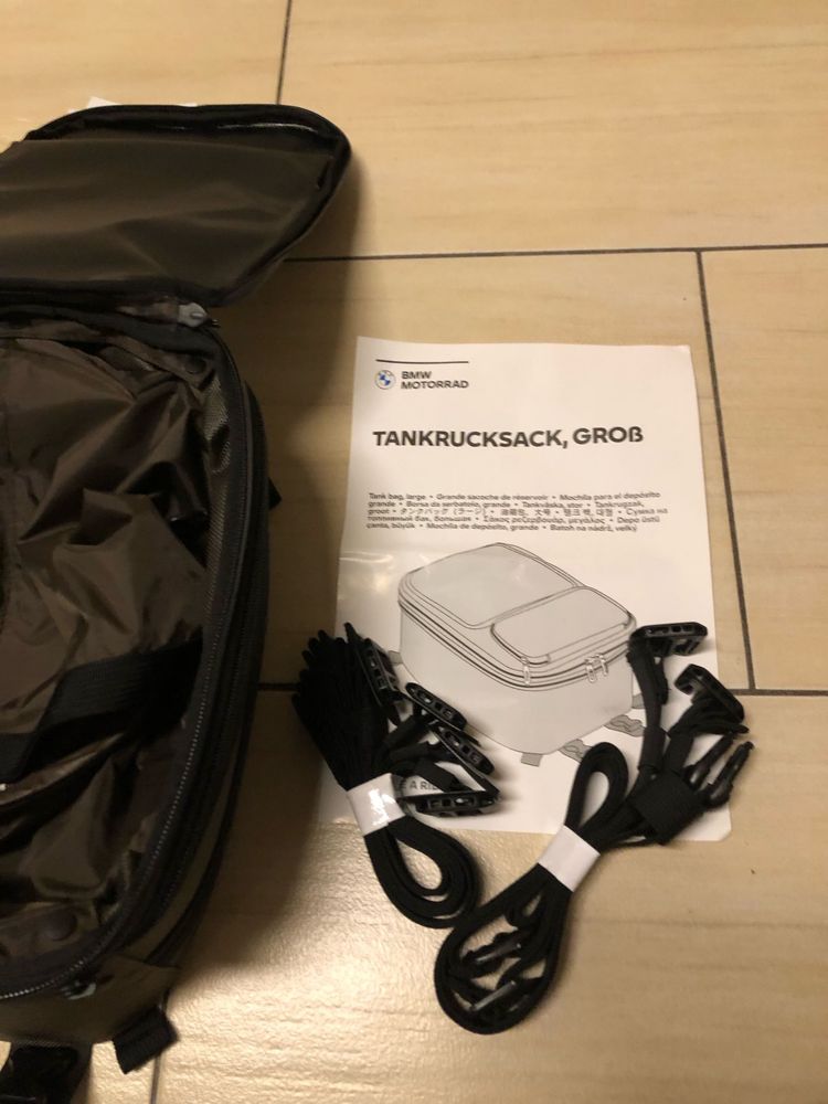 Tankbag Torba motocyklowa