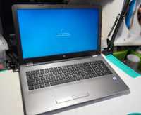 Отличный ноутбук Hp 250G6 i3(7gen),ssd256,ddr4
