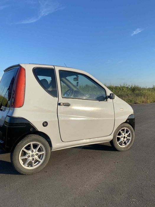 Microcar CASALINI SRL pojazd bez prawa jazdy KAT. B lub na am/b1