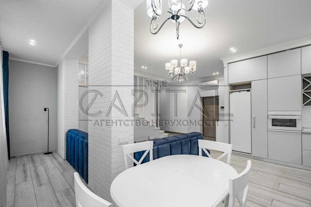 Аренда квартиры ПЕНТХАУС Подол Воздвиженка