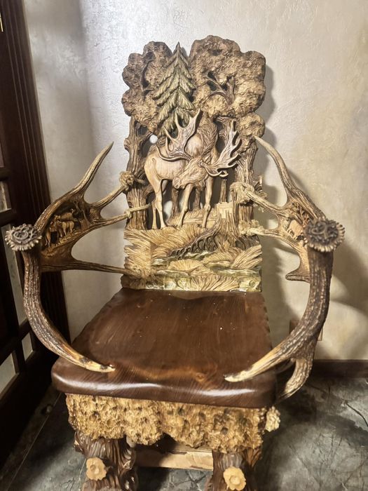 Продаж крісел ручна робота