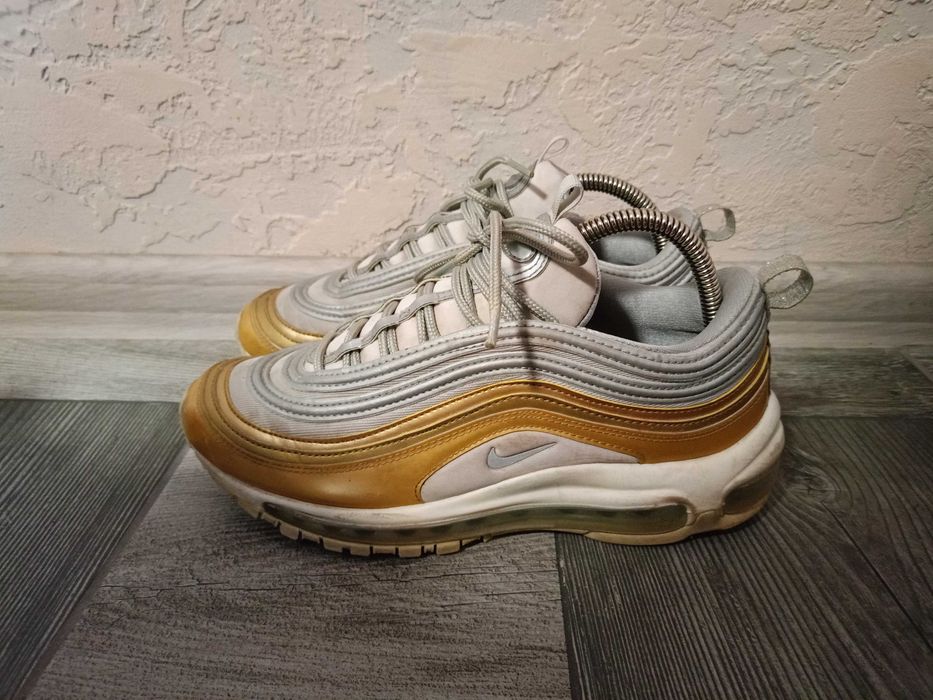 Женские кроссовки Nike Air Max 97 Se, 39( 25 см )