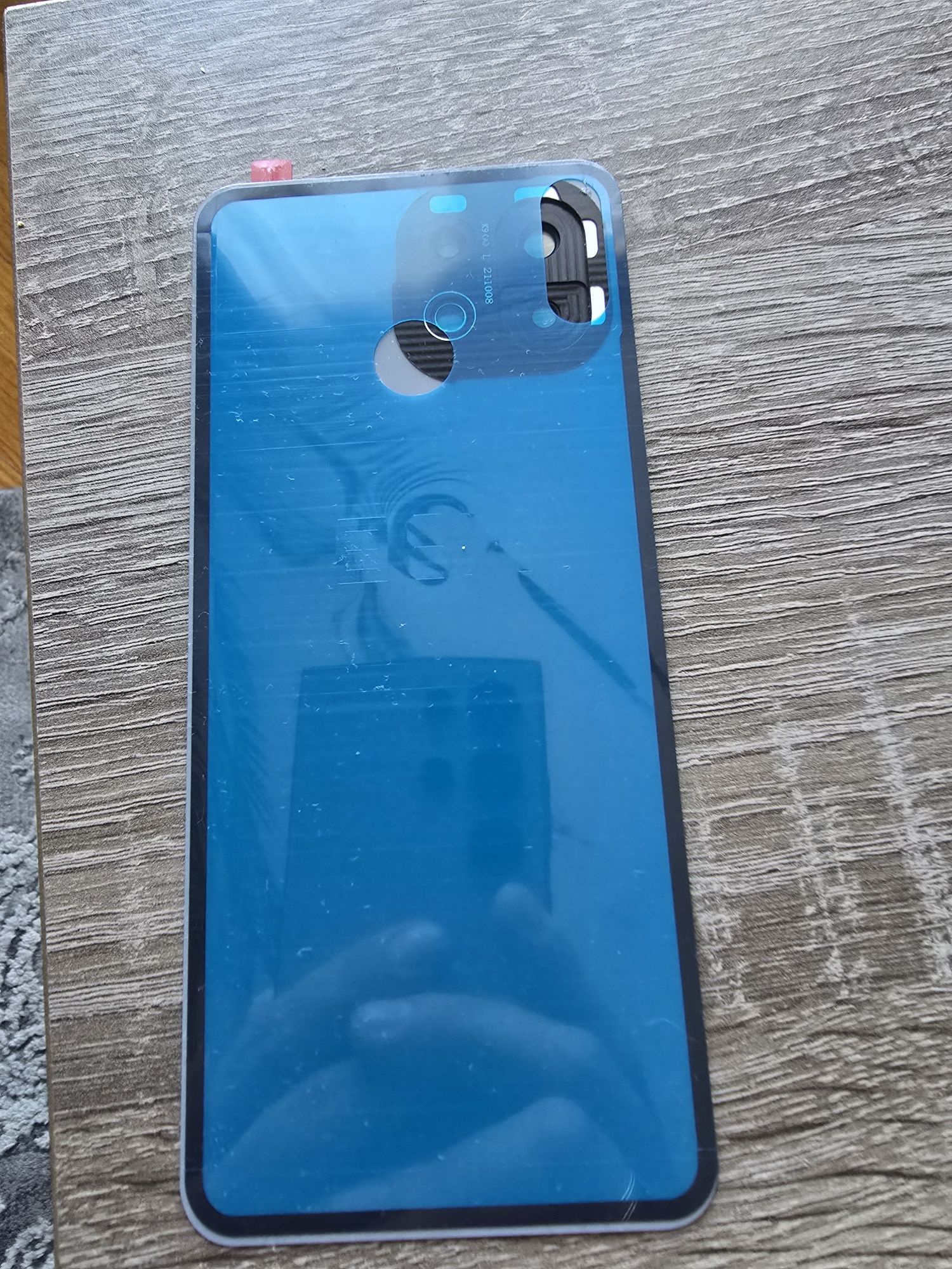 Tylna szklana obudowa do Xiaomi 11 lite 5g
