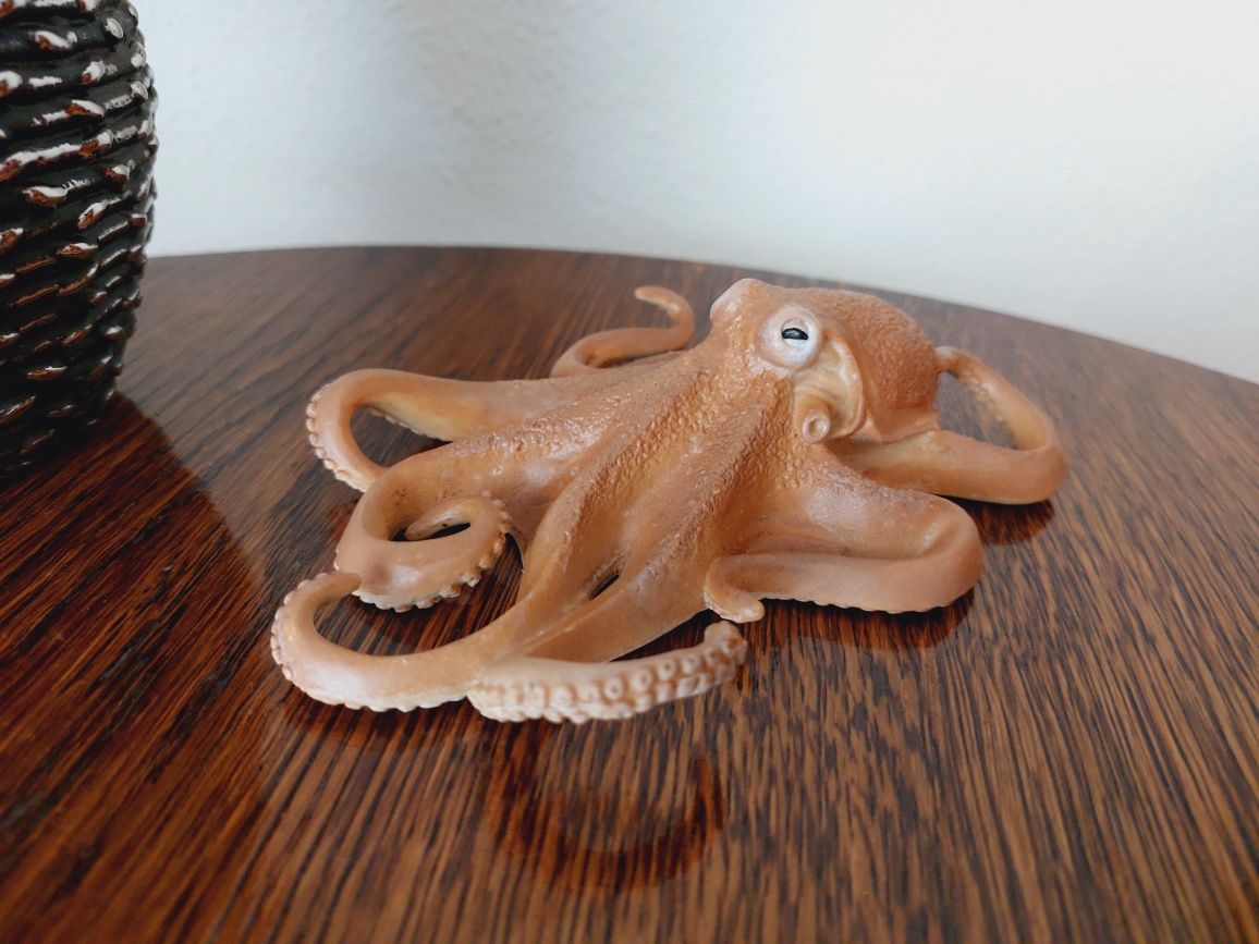 Ośmiornica schleich figurka