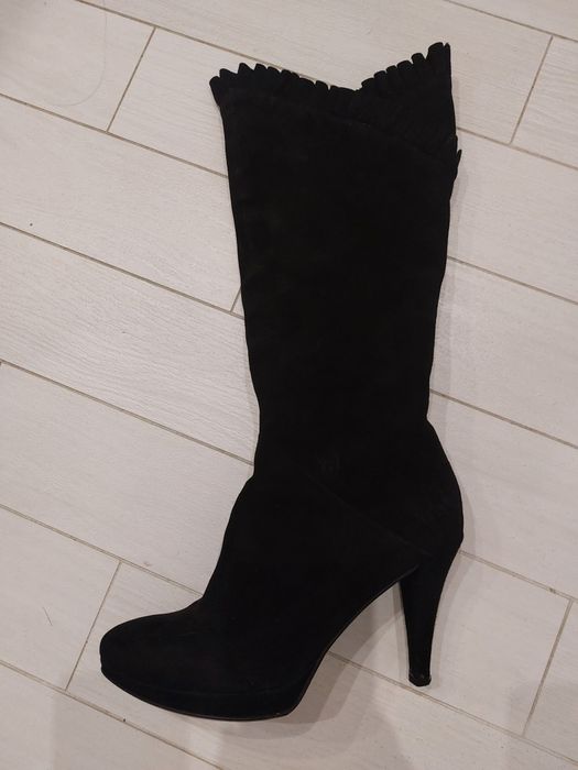 Gino Rossi 38 kozaki stan idealny