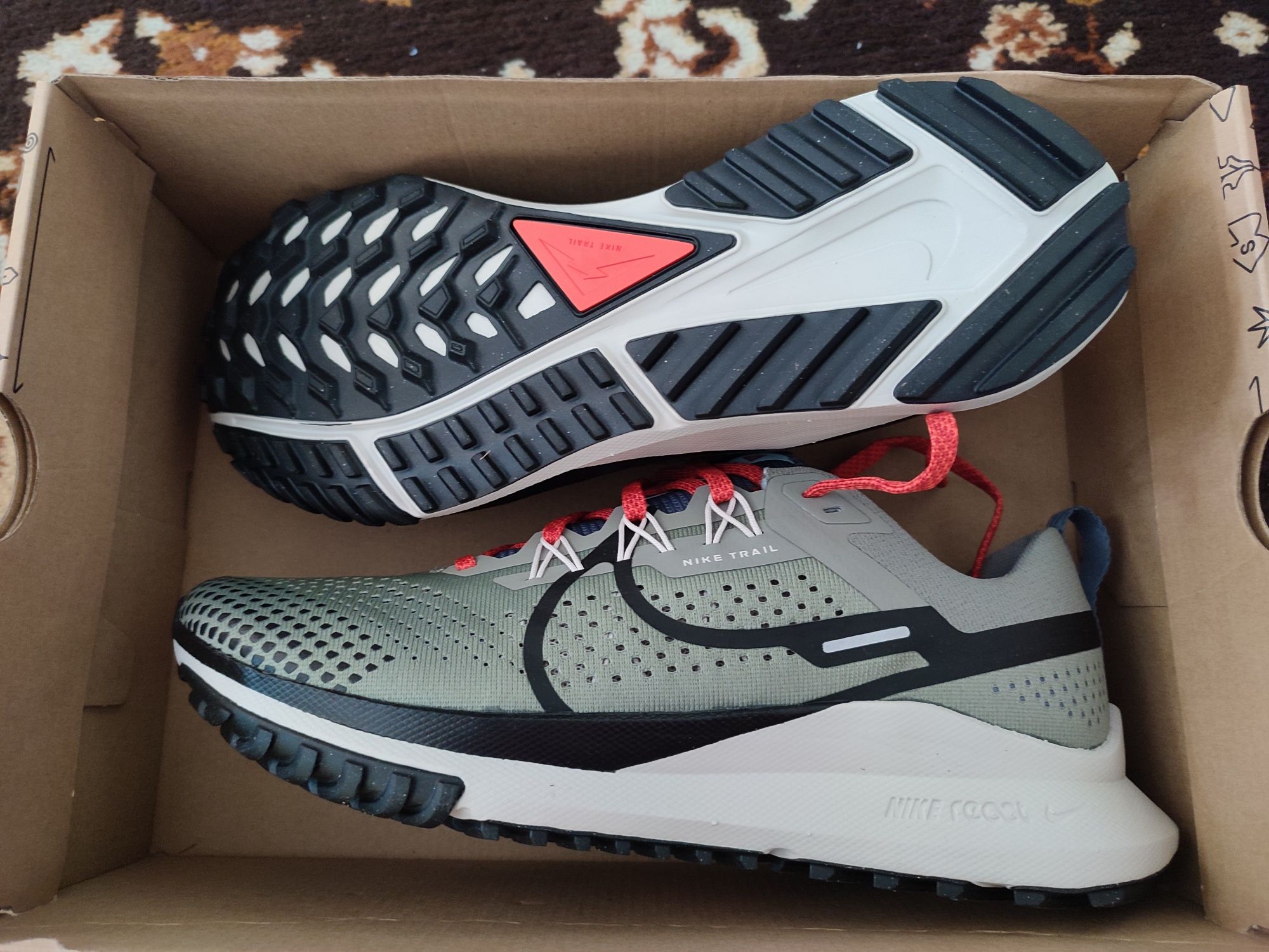 Nike Pegasus Trail 4.Nowe.