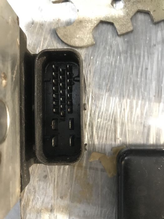 Насос абс саманд