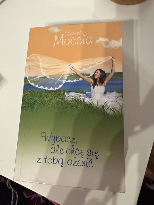 Wybacz ale chcę się z tobą ożenić federico moccia