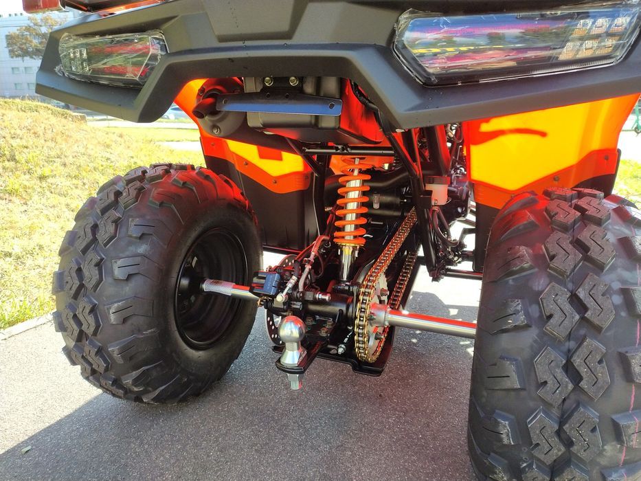 квадроцимкл Loncin LX200  New Доставка/Кредит/Гарантія