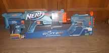 Продам Бластер
1 399 ₴

Купити
Бластер багатозарядний Hasbro N