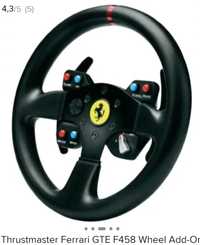 Thrustmaster obręcz kierownica Ferrari GTE F458 Wheel Add- On