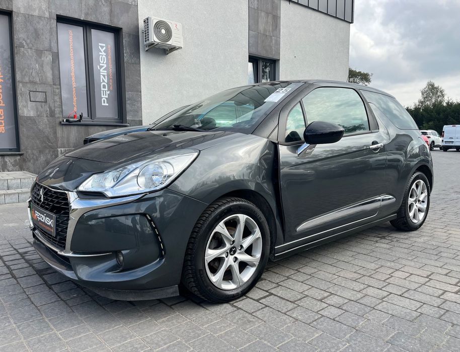 DS Automobiles DS 3 1.6 HDI
