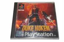Gra Duke Nukem Sony Playstation (Psx)