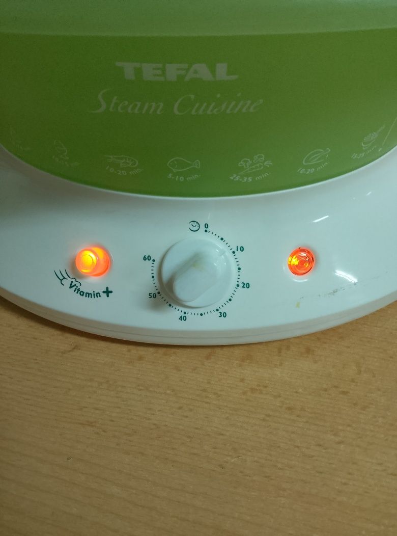 Parowar TEFAL S03 moc 2000W