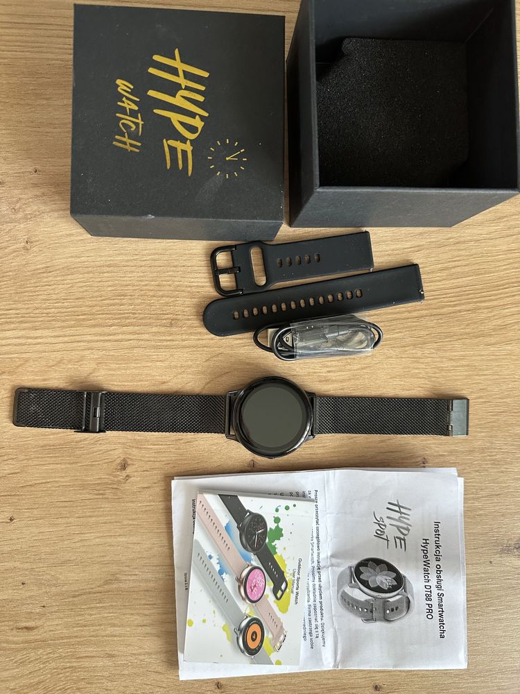 Smartwatche Hype Watch DT88 PRO