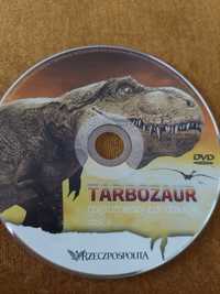 Komplet płyt DVD Dinozaury