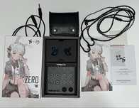 Truthear x Crinacle Zero: Blue (Auscultadores IEM)