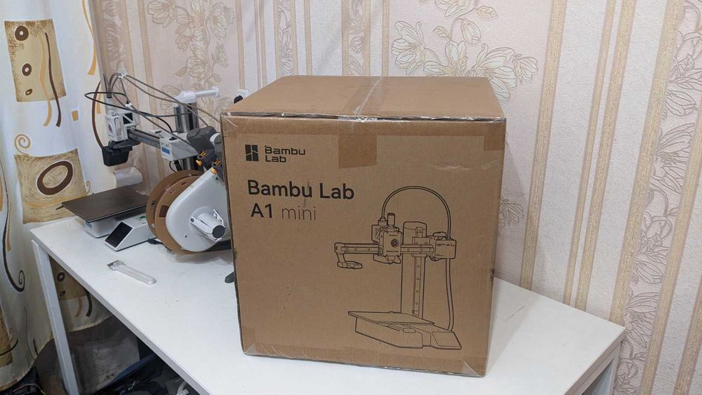 3D-принтер Bambulab A1 mini