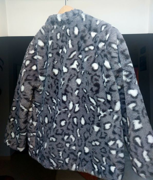 Casaco de pêlo 152cm