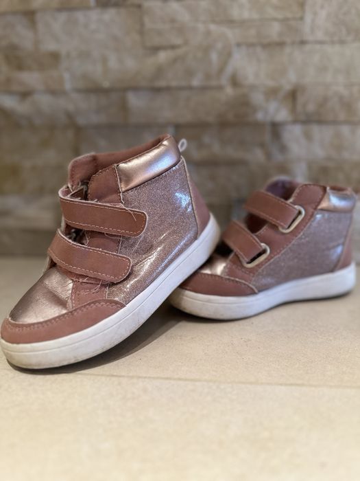 Adidasy dziewczece rozowe adidasy dla dzieczynki 27