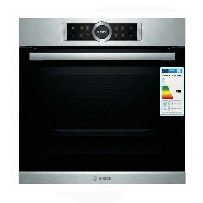 Piekarnik Bosch HBG634BS1 Seria 8 Termoobieg 4D Pizza OUTLET 27KG23