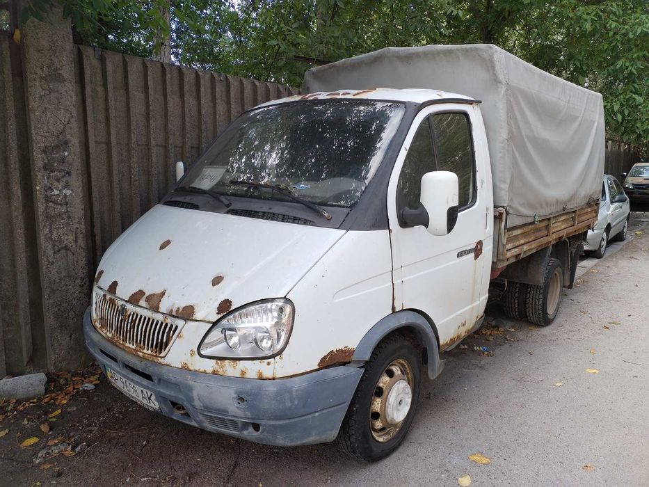 Продам Газель 3302 СПГ