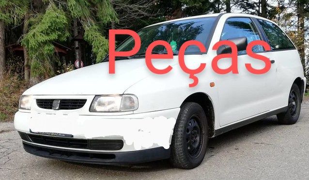 SEAT Ibiza 6k 1.9Diesel
