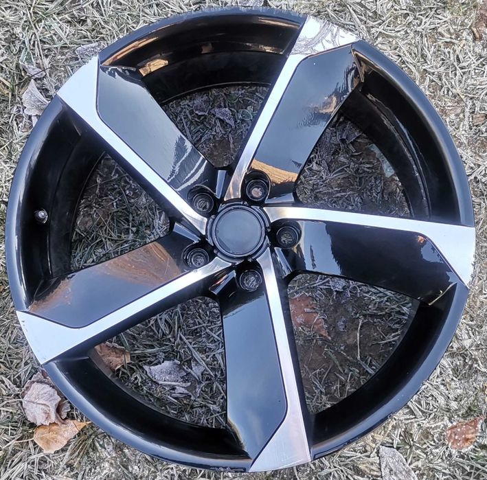 Felgi 22" Audi Q7 VW Touareg Porsche Cayenne 5x130