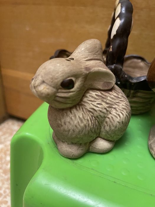 Корзинки солянки керамика