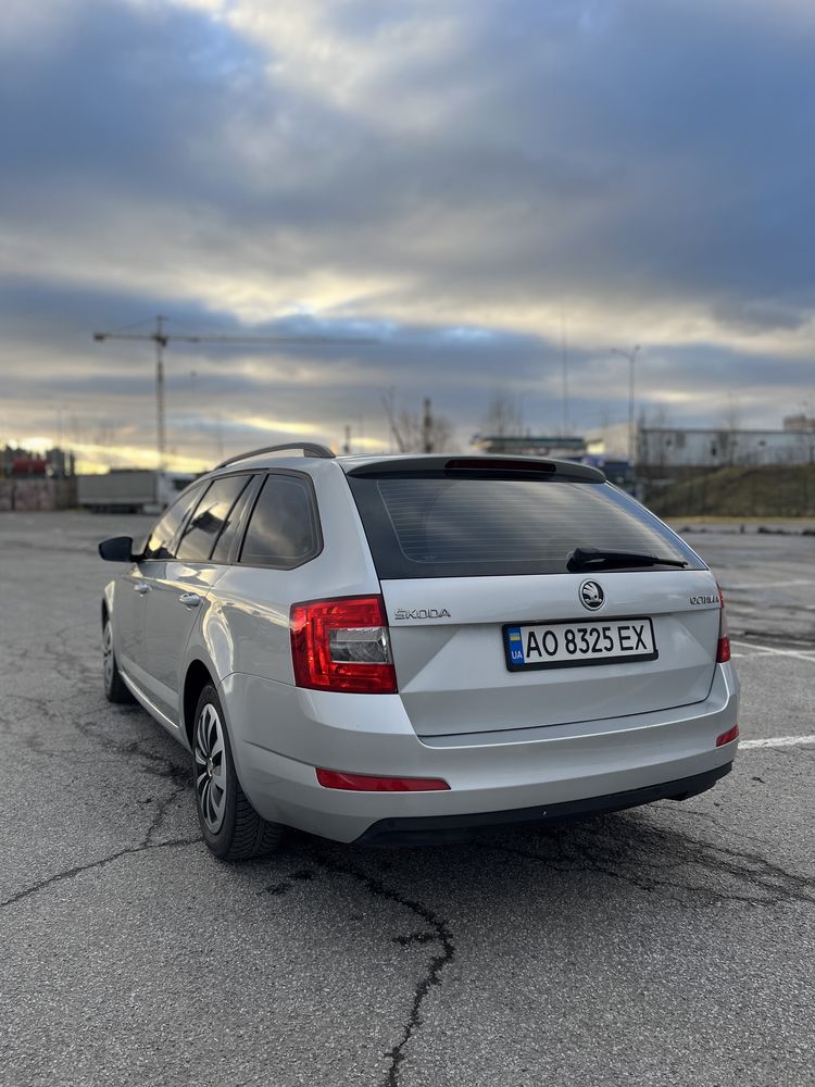 Octavia A7 1.6 TDI