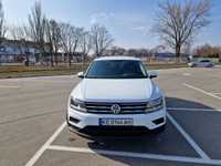 Volkswagen Tiguan 2.0 модельный ряд 2021г 105т пробег