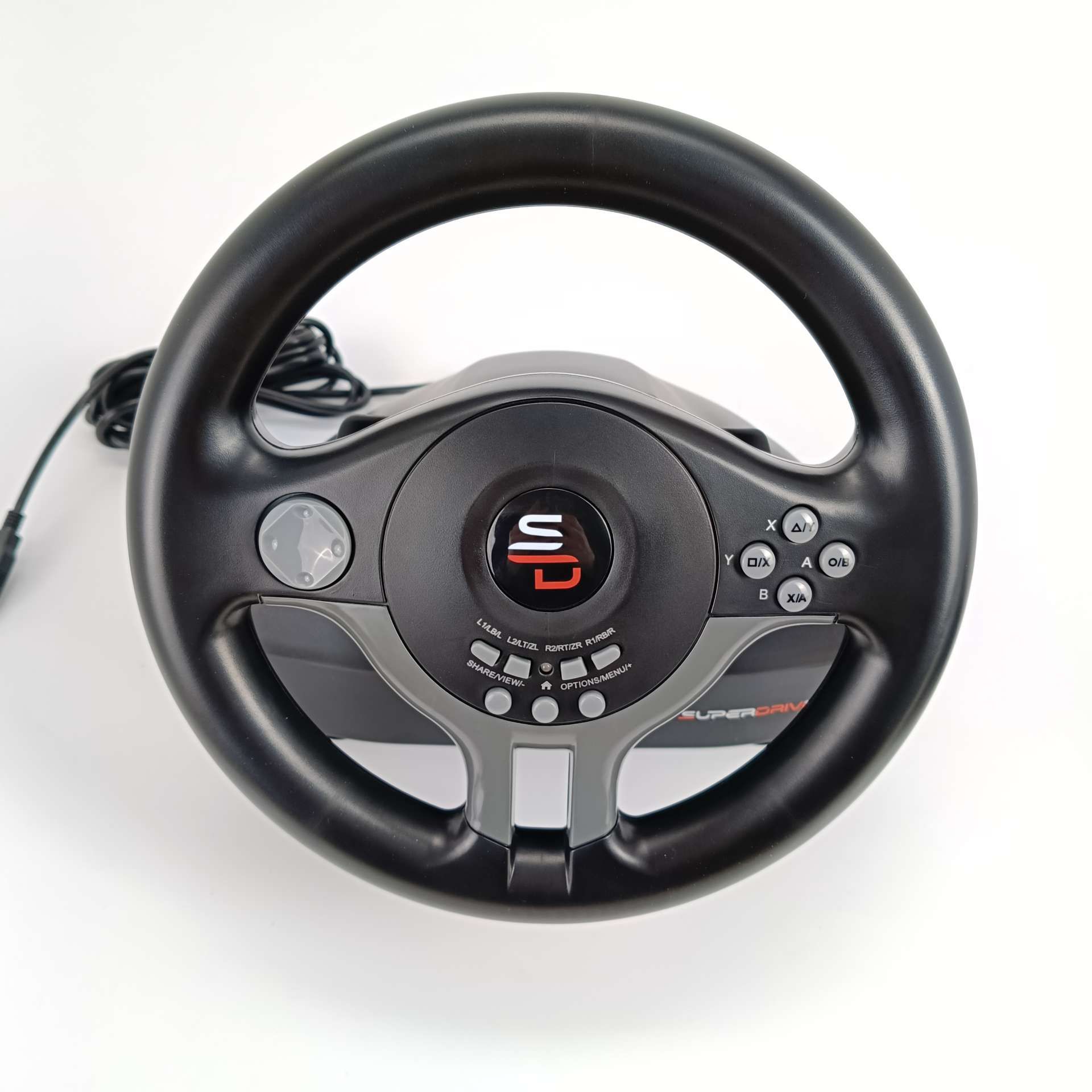 Kierownica Superdrive SV200